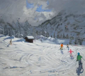 Kitzbuhel, Áustria, 2008